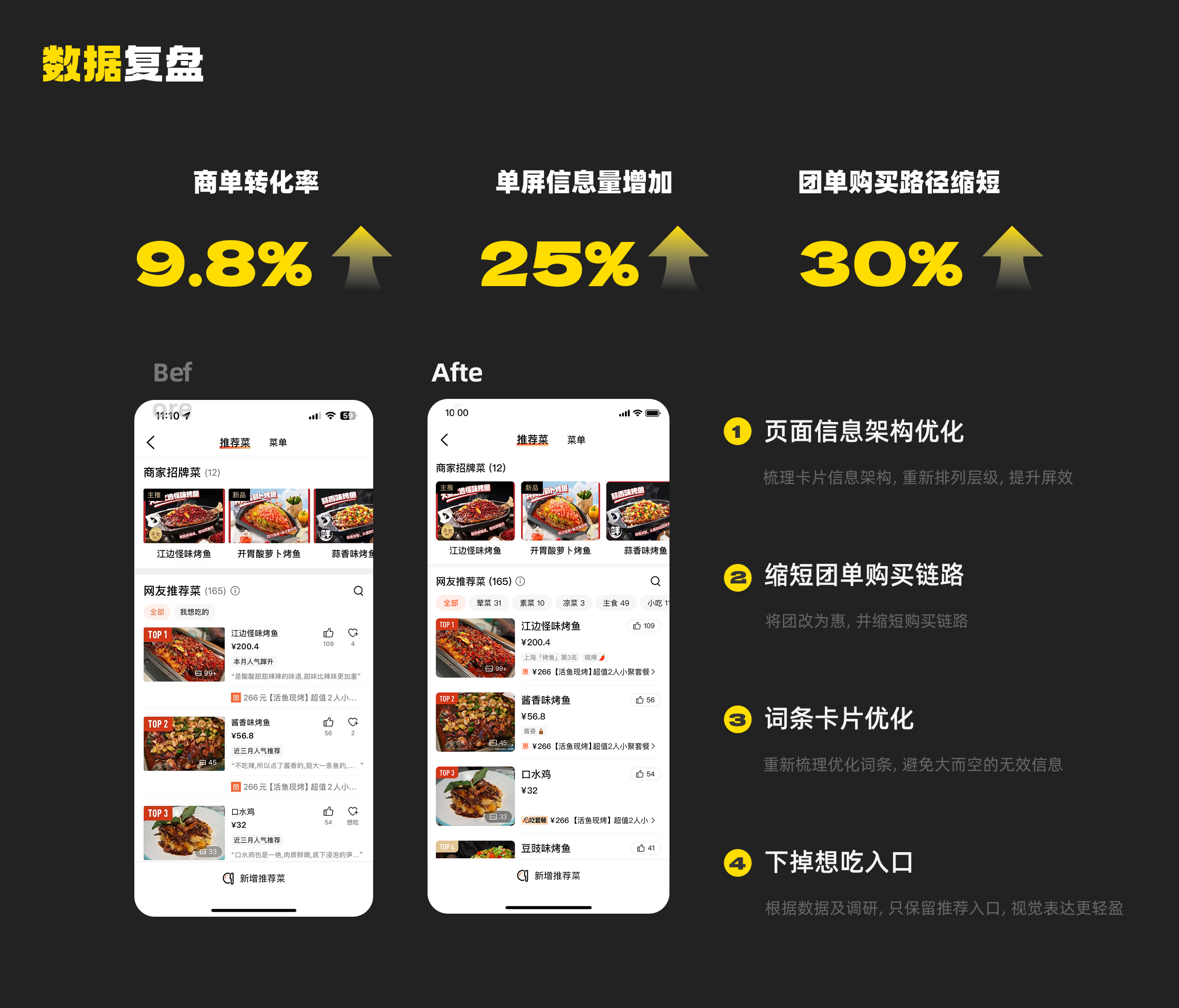 Meituan experience design project, page 5 of 35