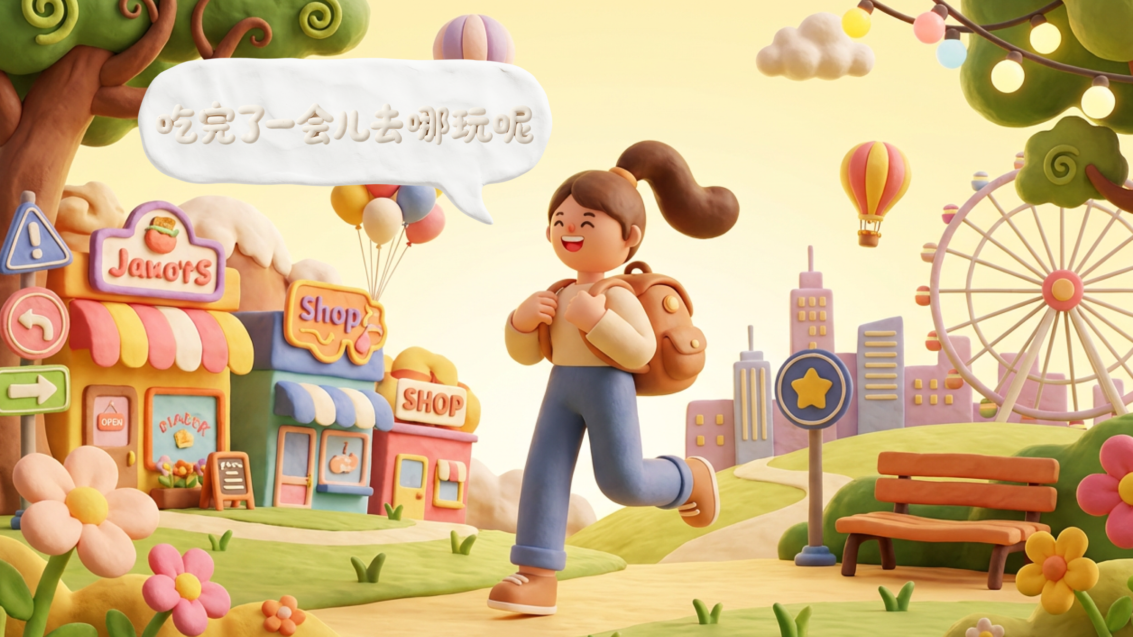 Meituan experience design project, page 34 of 35