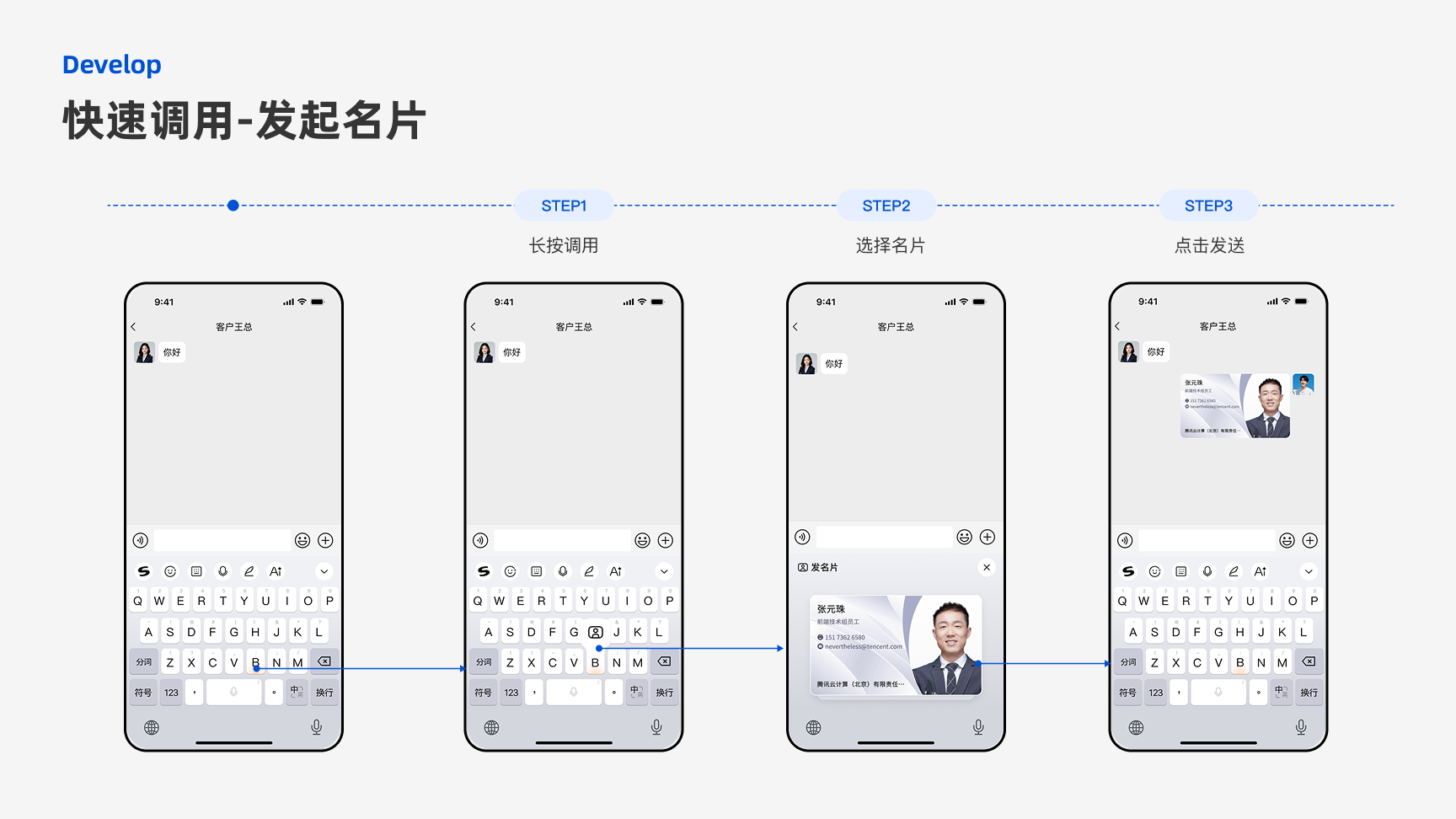 Tencent experience design project, page 16 of 31